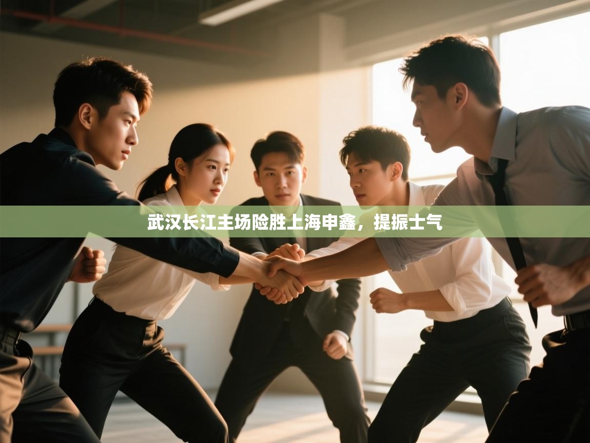 武汉长江主场险胜上海申鑫,提振士气 第2张