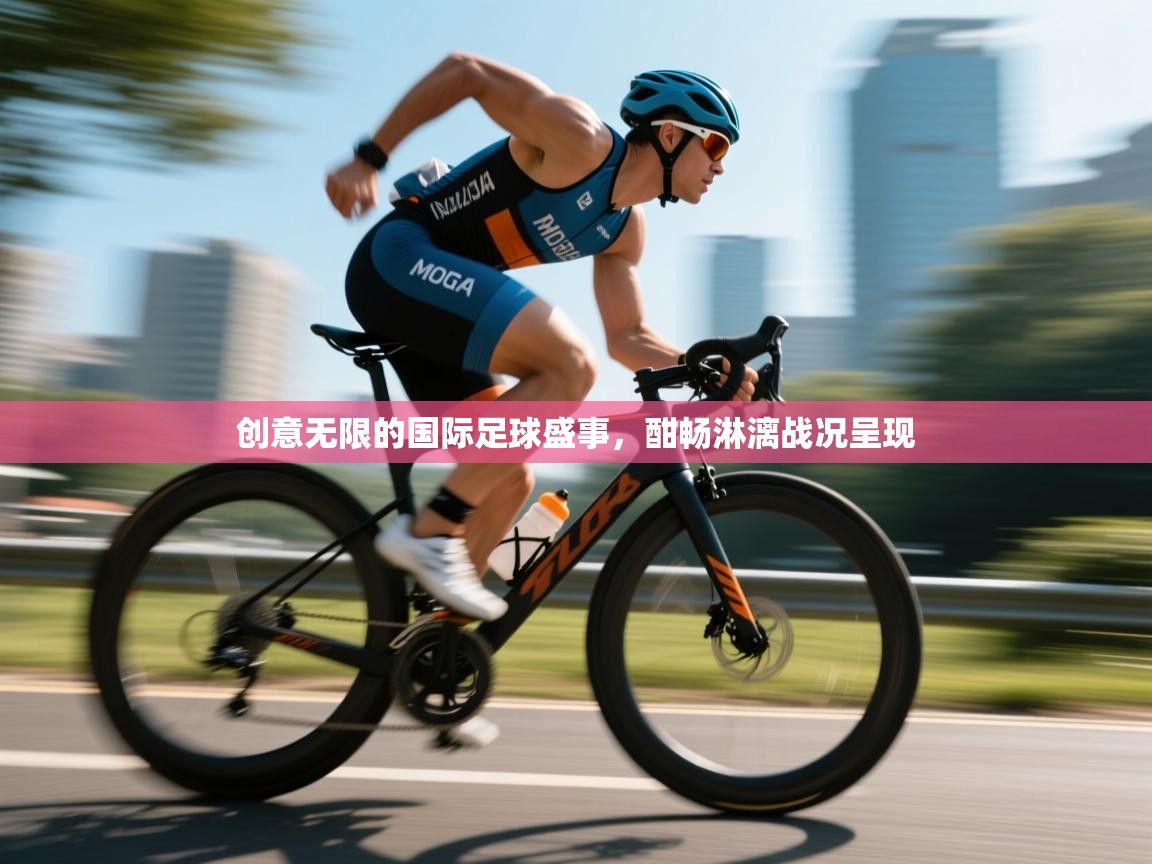 创意无限的国际足球盛事，酣畅淋漓战况呈现  第1张