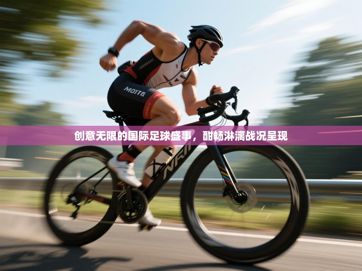 创意无限的国际足球盛事，酣畅淋漓战况呈现  第2张