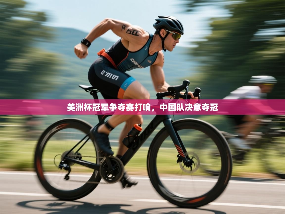 美洲杯冠军争夺赛打响,中国队决意夺冠 第2张