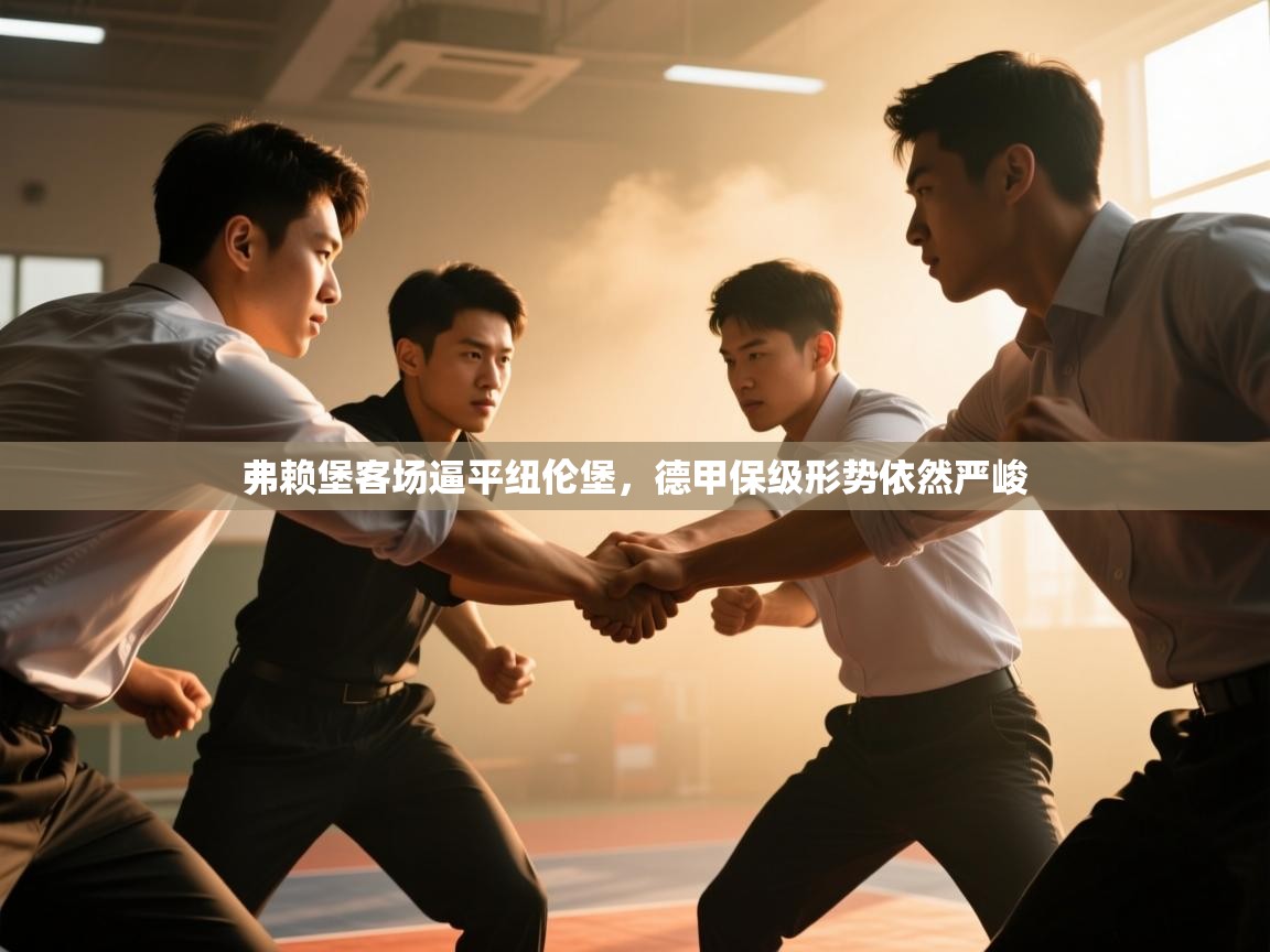 弗赖堡客场逼平纽伦堡,德甲保级形势依然严峻 第1张