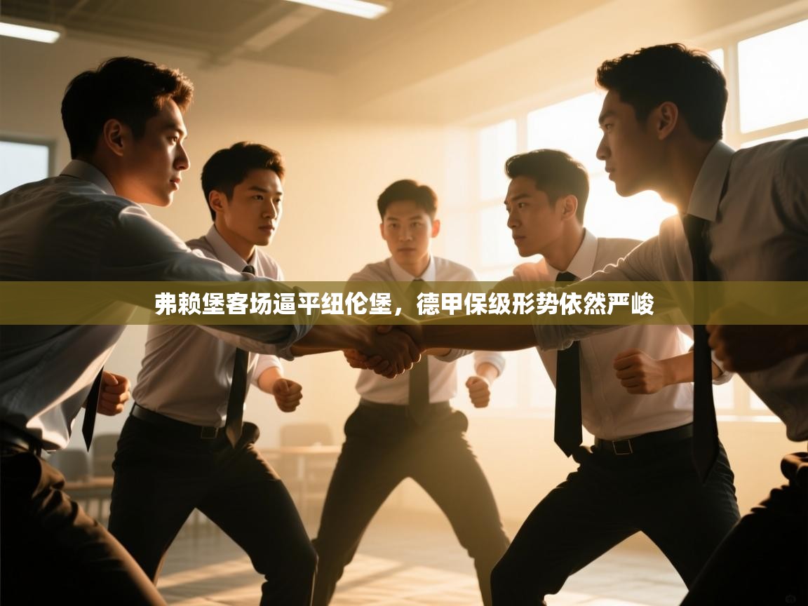 弗赖堡客场逼平纽伦堡,德甲保级形势依然严峻 第2张