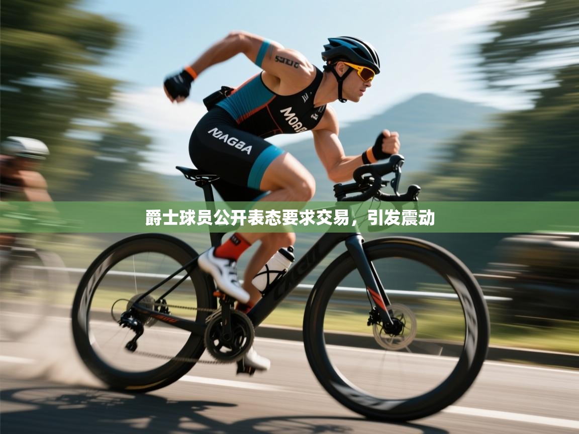 爵士球员公开表态要求交易，引发震动  第1张