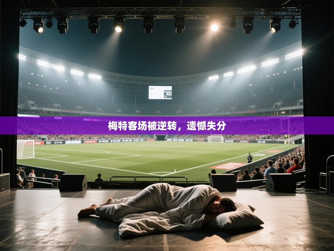 梅特客场被逆转，遗憾失分  第1张