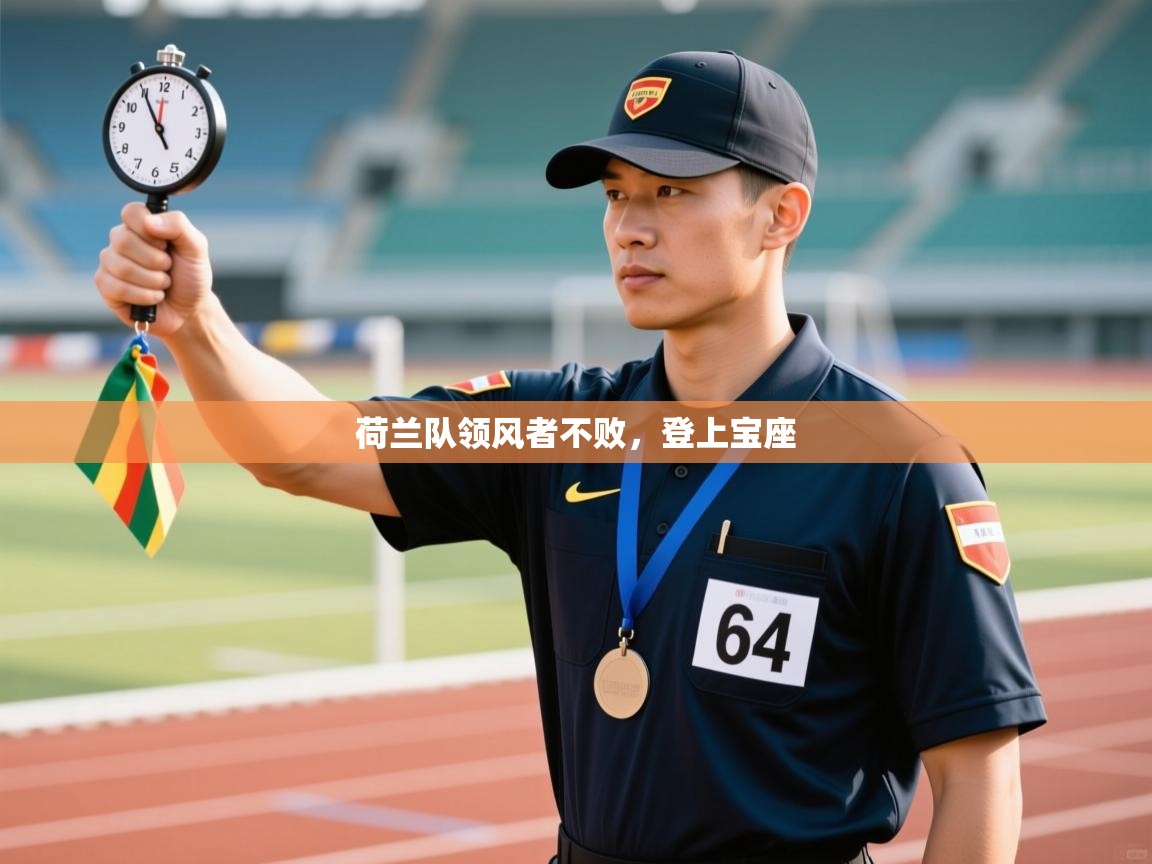 荷兰队领风者不败,登上宝座 第1张