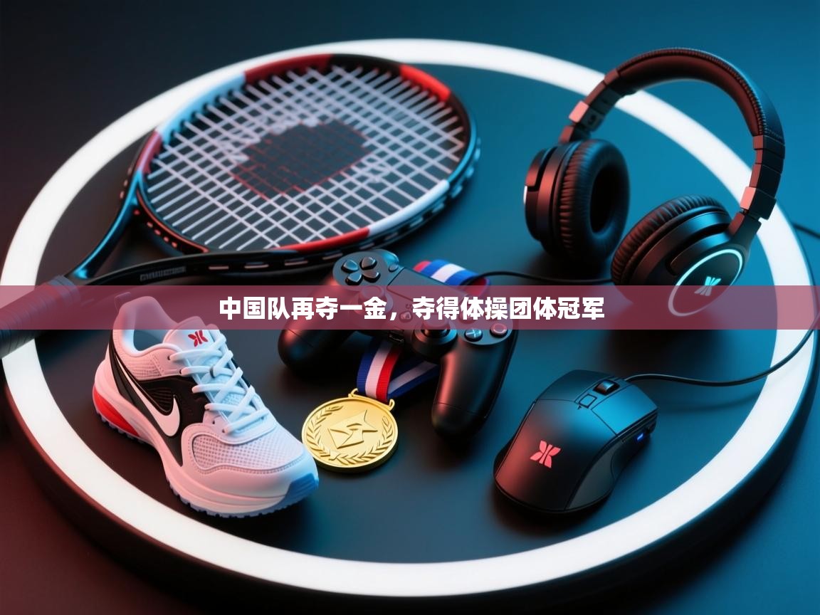 中国队再夺一金,夺得体操团体冠军 第2张