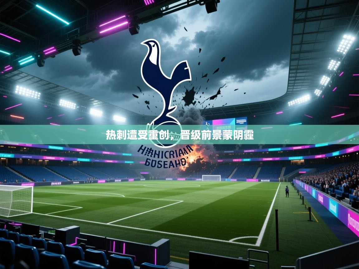 热刺遭受重创，晋级前景蒙阴霾  第1张