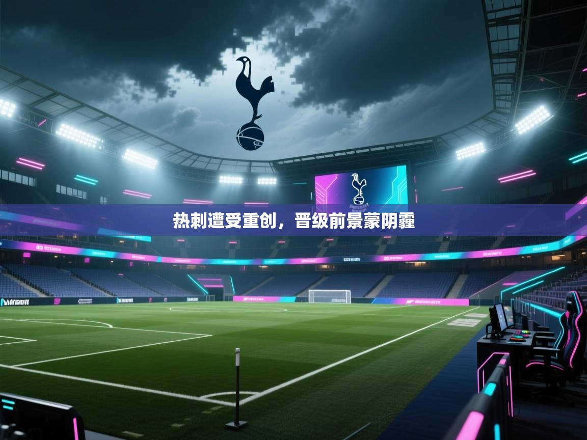 热刺遭受重创，晋级前景蒙阴霾  第2张