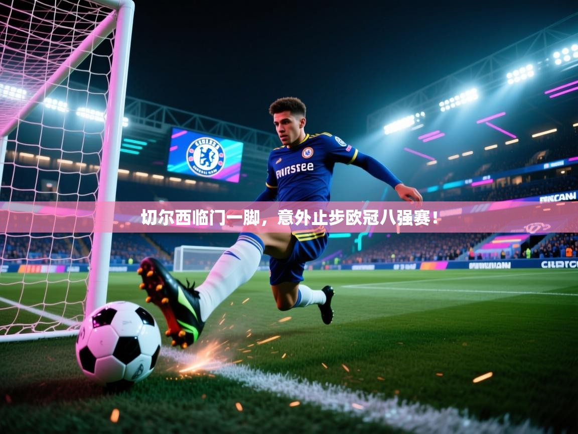 切尔西临门一脚,意外止步欧冠八强赛! 第1张